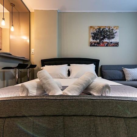 Apartmán Olive House Ioánnina Exteriér fotografie