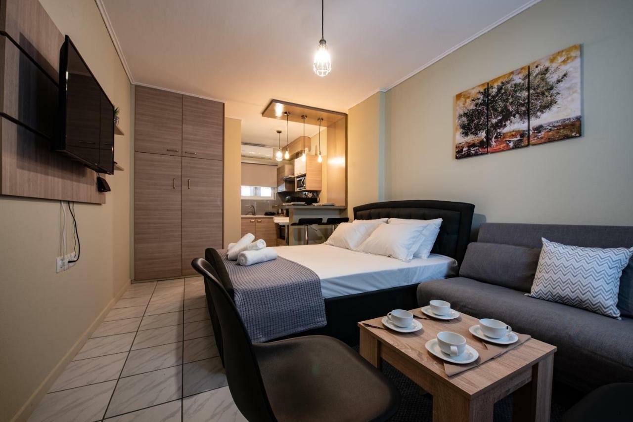Apartmán Olive House Ioánnina Exteriér fotografie