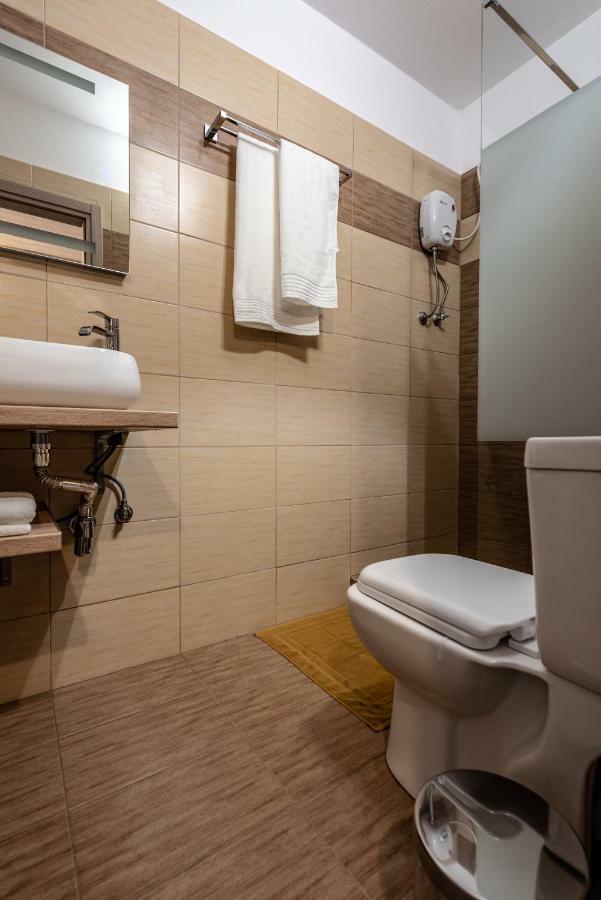 Apartmán Olive House Ioánnina Exteriér fotografie