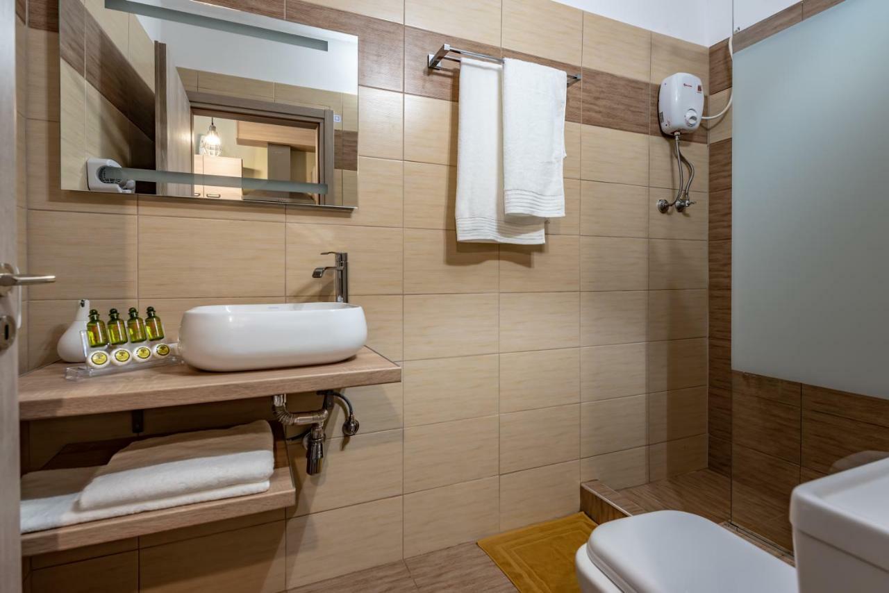 Apartmán Olive House Ioánnina Exteriér fotografie