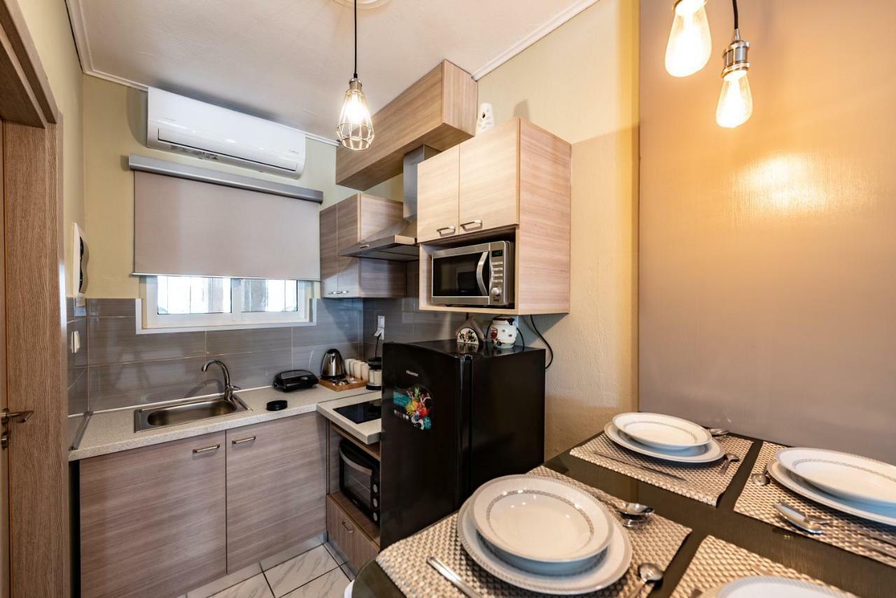 Apartmán Olive House Ioánnina Exteriér fotografie