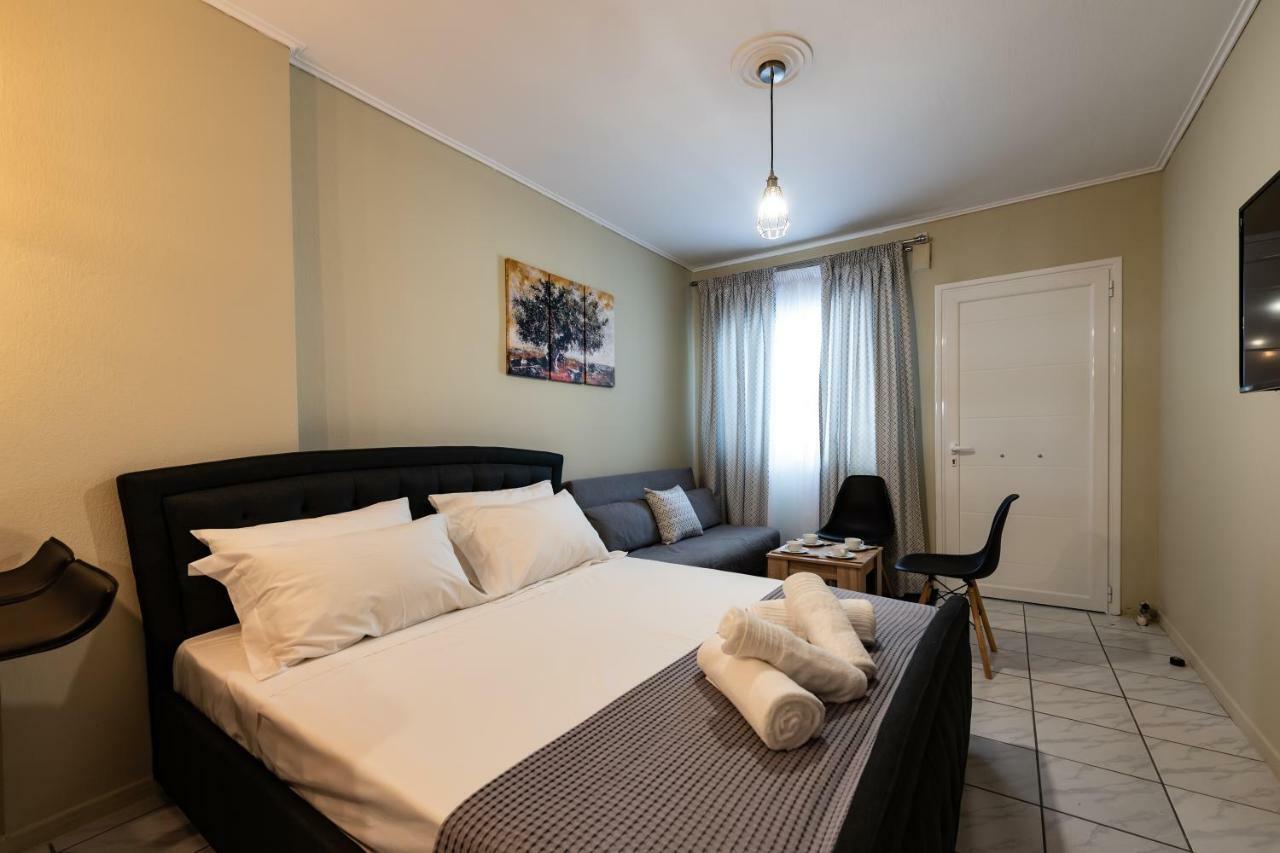 Apartmán Olive House Ioánnina Exteriér fotografie