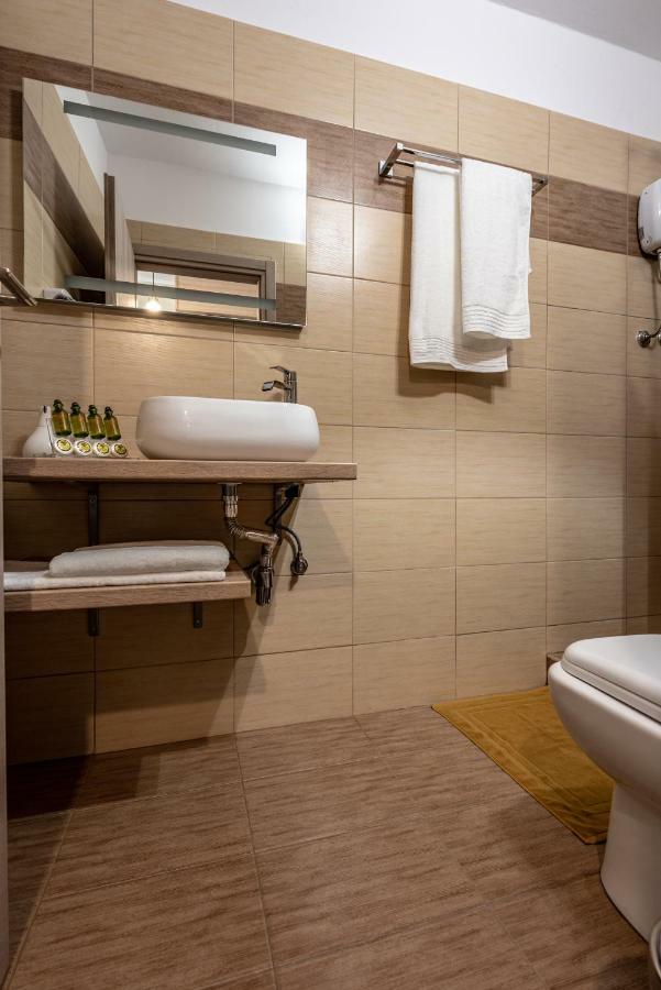 Apartmán Olive House Ioánnina Exteriér fotografie