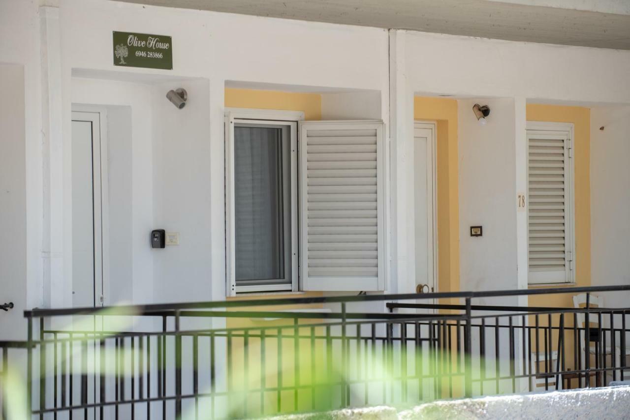 Apartmán Olive House Ioánnina Exteriér fotografie