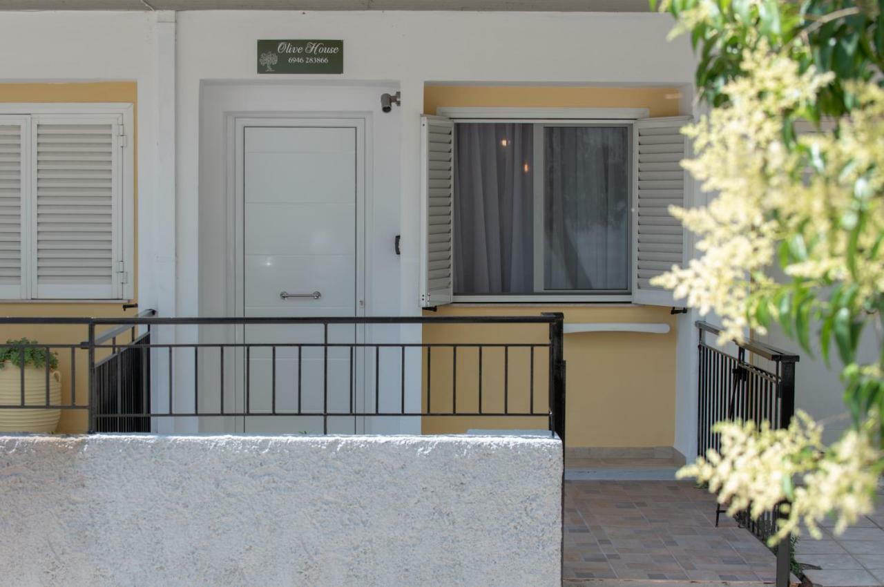 Apartmán Olive House Ioánnina Exteriér fotografie