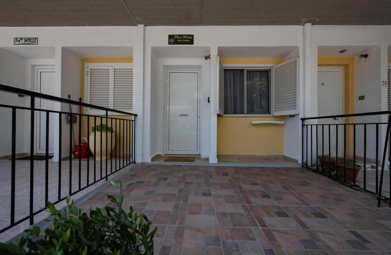 Apartmán Olive House Ioánnina Exteriér fotografie
