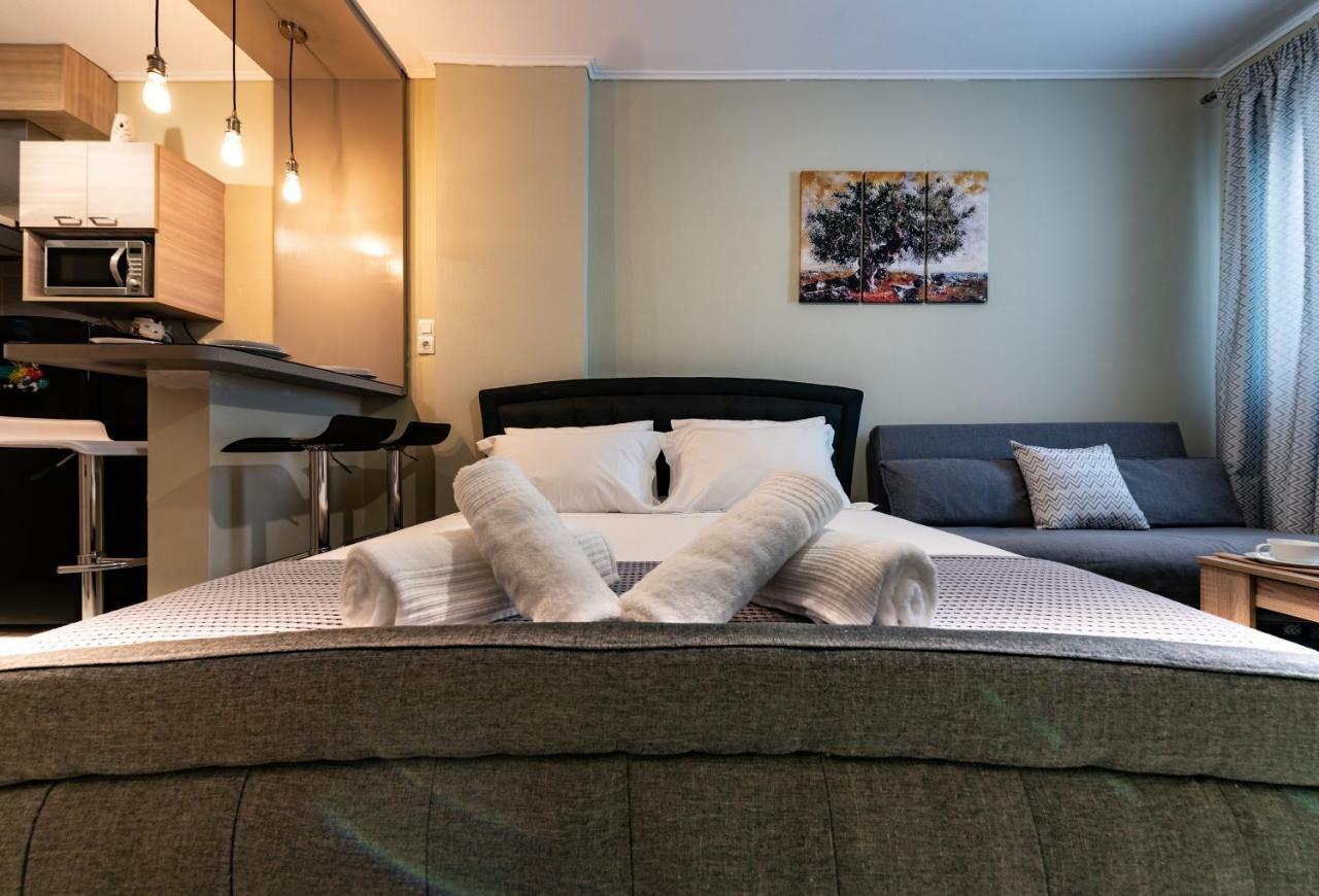 Apartmán Olive House Ioánnina Exteriér fotografie