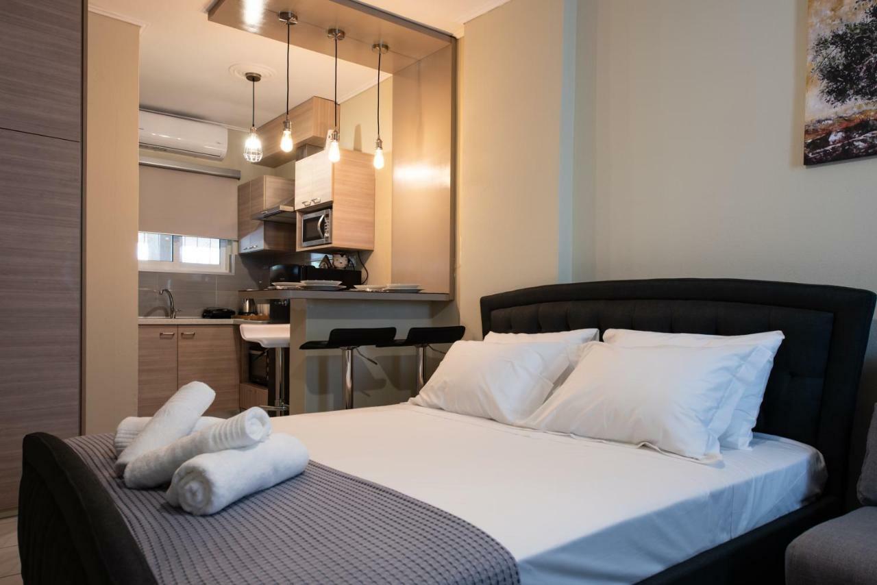 Apartmán Olive House Ioánnina Exteriér fotografie