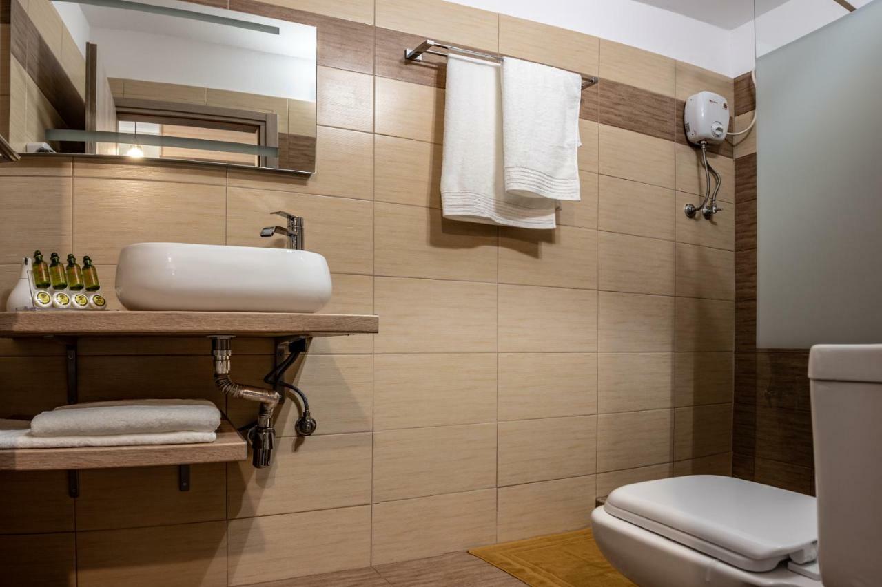 Apartmán Olive House Ioánnina Exteriér fotografie