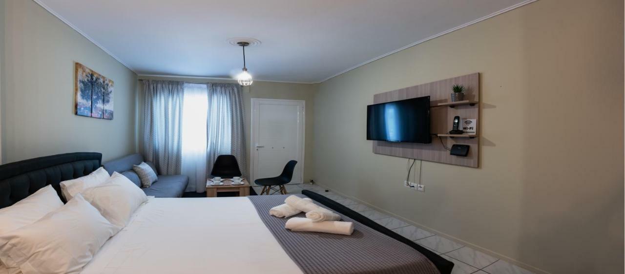 Apartmán Olive House Ioánnina Exteriér fotografie